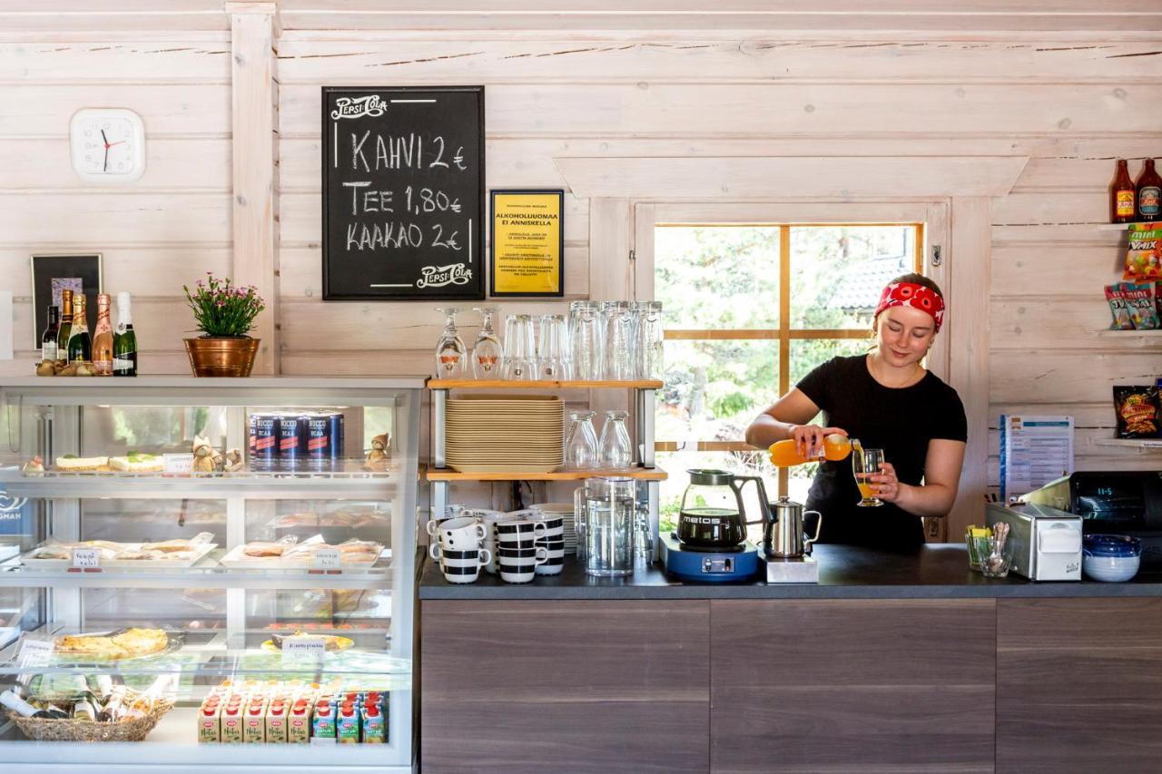 Cafe Alppila Ξενοδοχείο Inio Εξωτερικό φωτογραφία